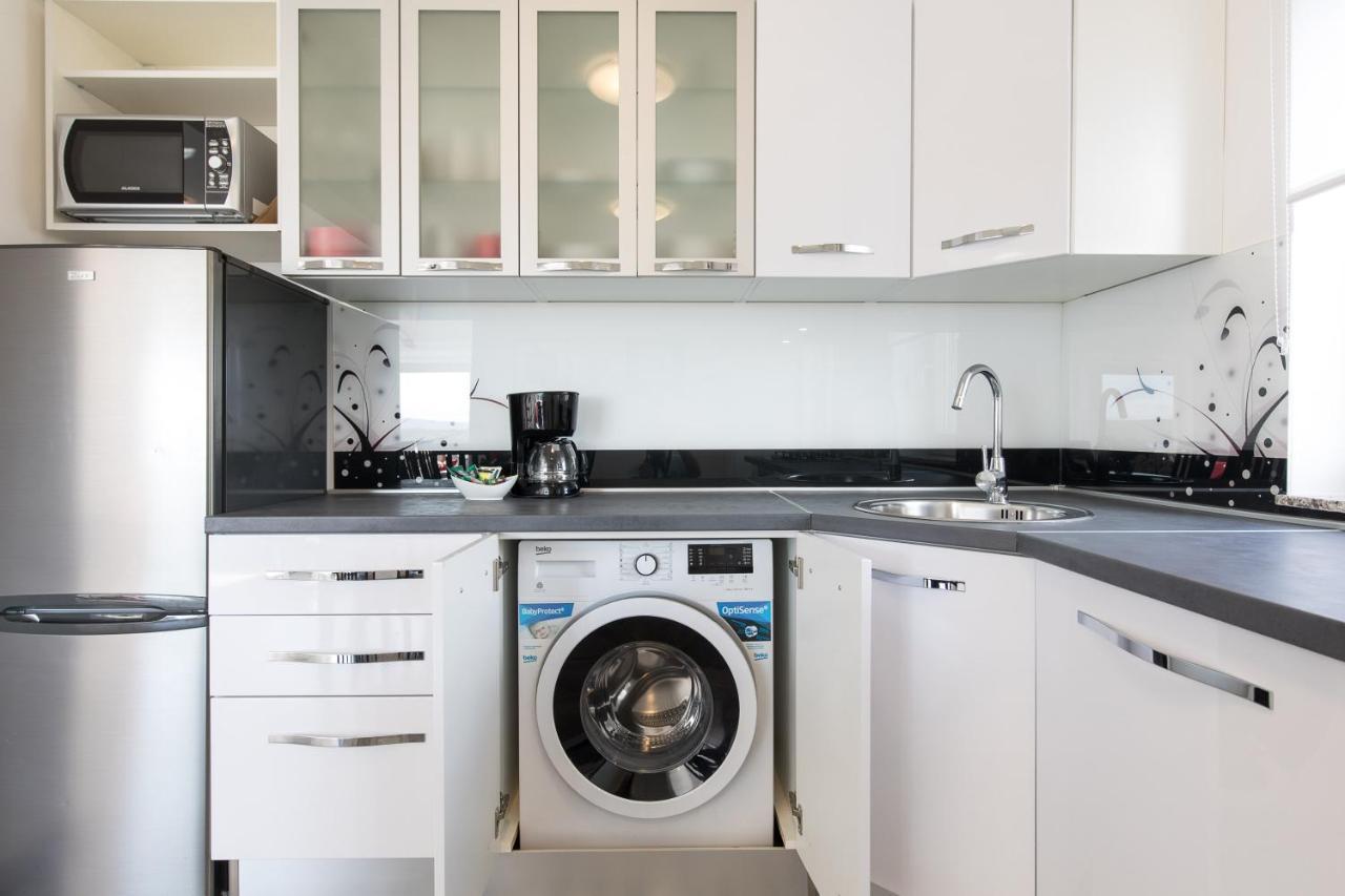 Apartmani Alma Punat Eksteriør billede