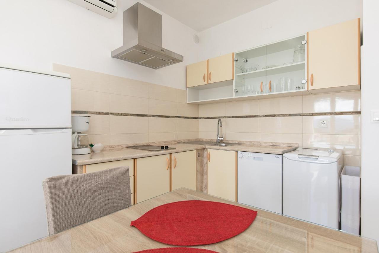Apartmani Alma Punat Eksteriør billede