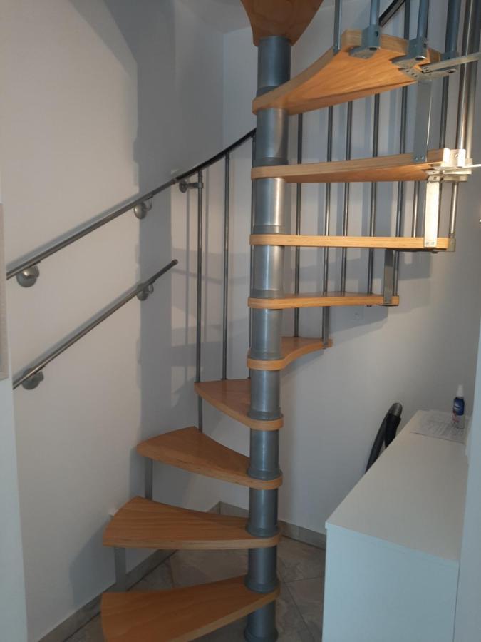 Apartmani Alma Punat Eksteriør billede